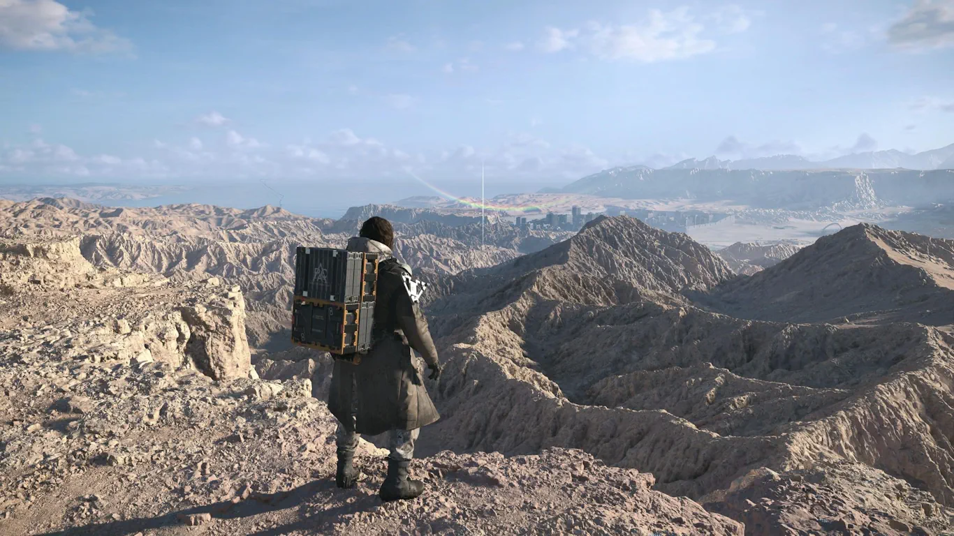 Death Stranding 2: On the Beach