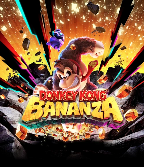 Donkey Kong Bananza