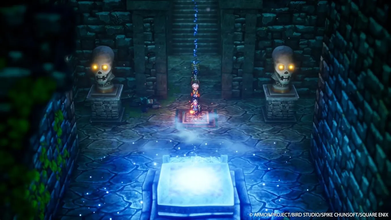 Dragon Quest III: HD-2D Remake