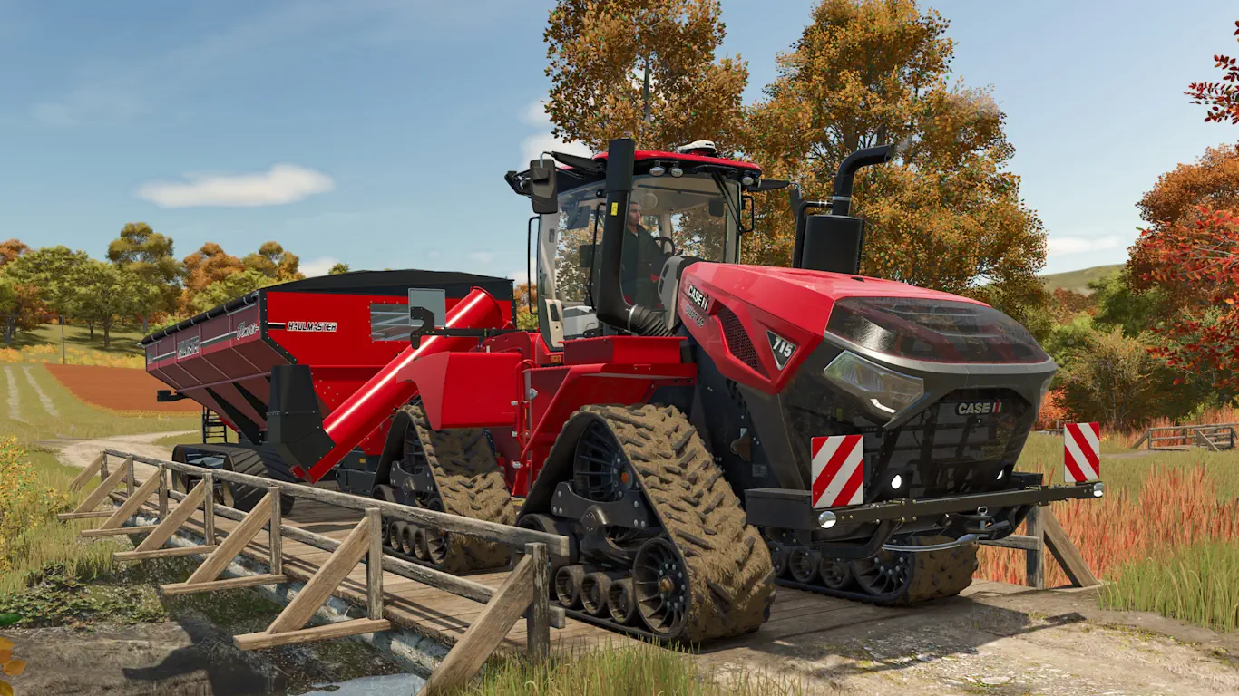 Farming Simulator 25