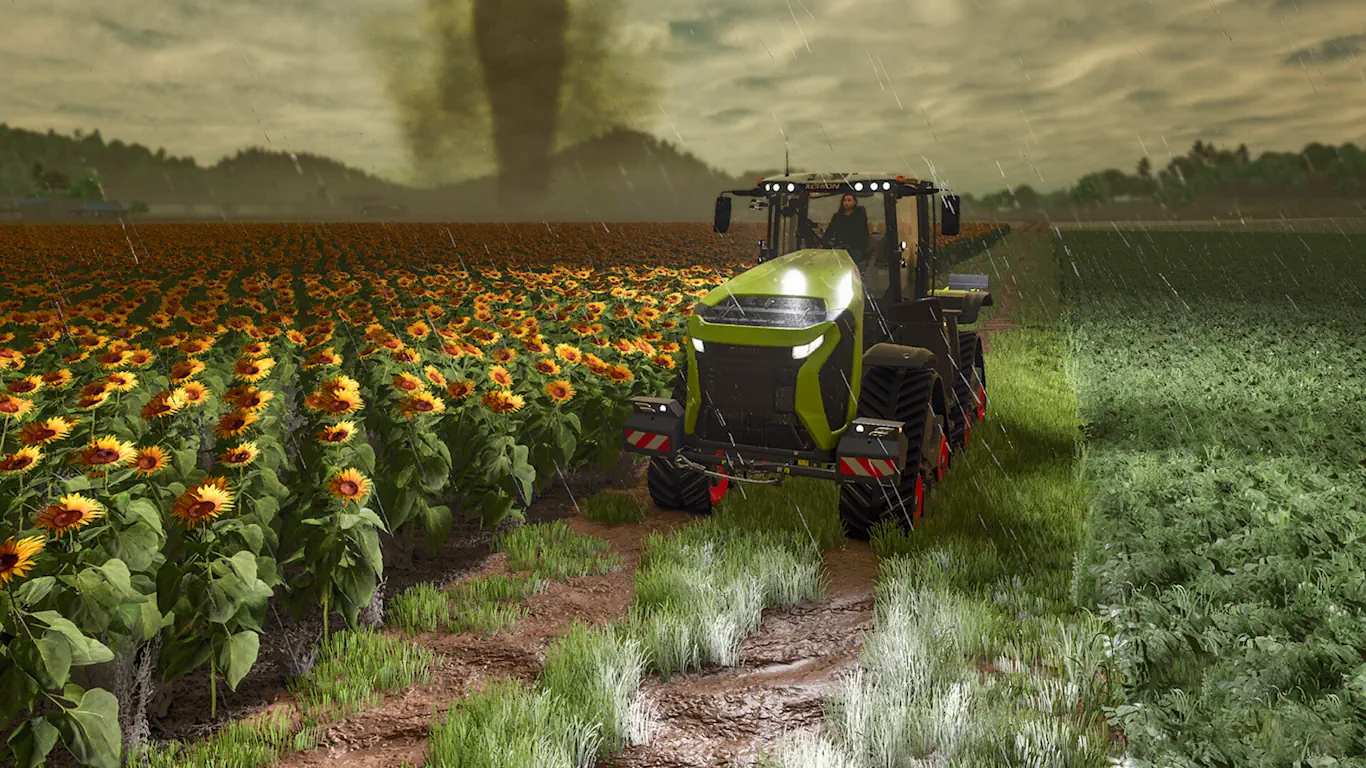 Farming Simulator 25