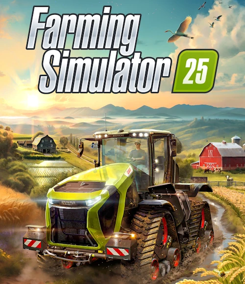 Farming Simulator 25