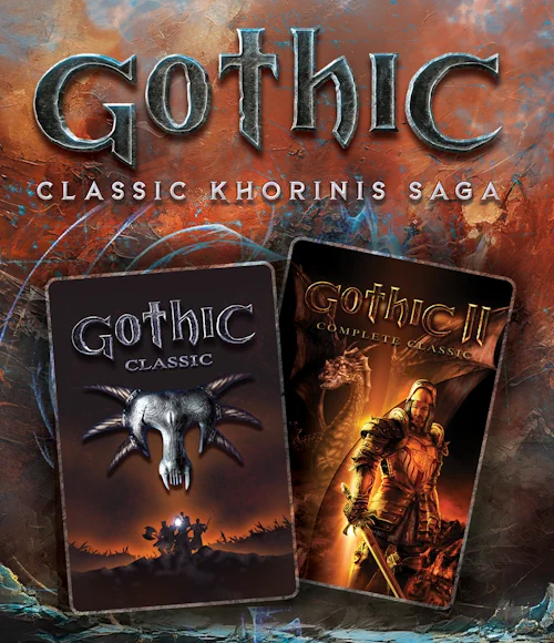 Gothic: Classic Khorinis Saga