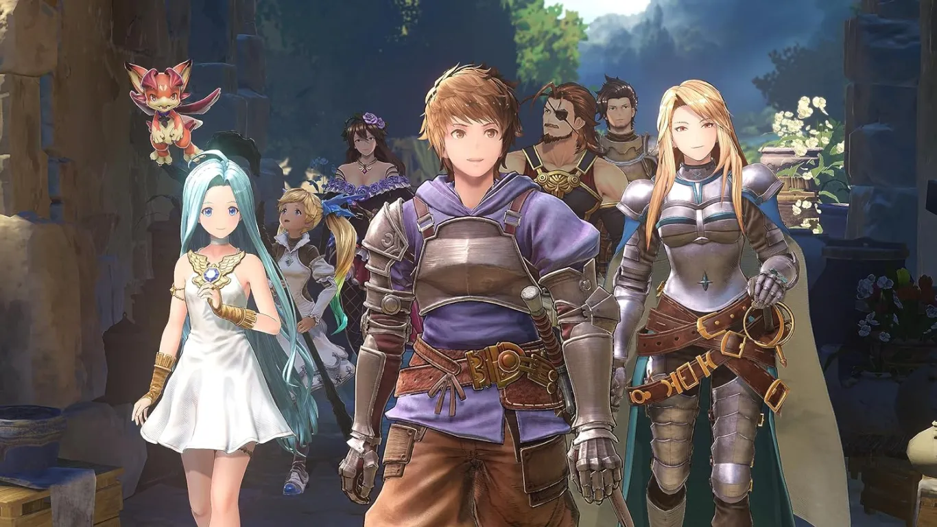 Granblue Fantasy: Relink - Day One Edition