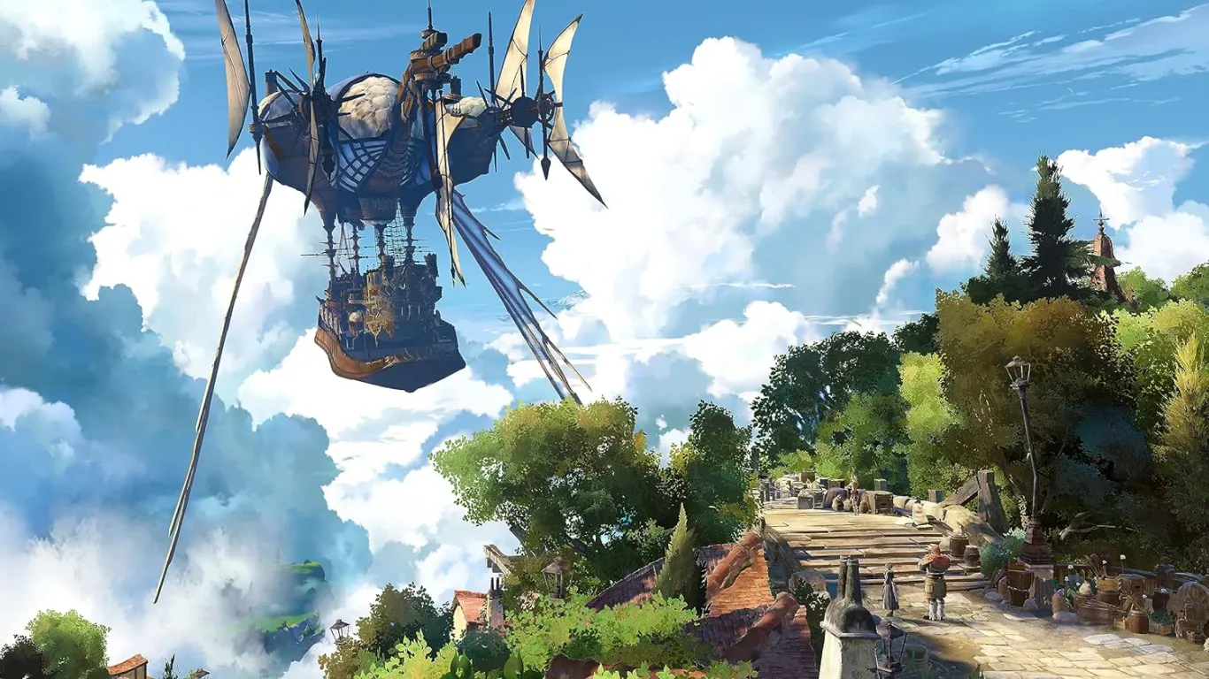 Granblue Fantasy: Relink - Day One Edition