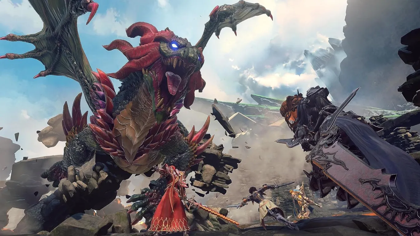 Granblue Fantasy: Relink - Day One Edition