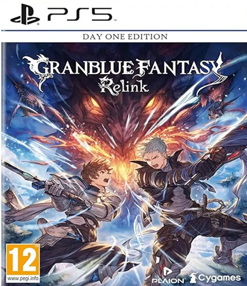 Granblue Fantasy: Relink - Day One Edition