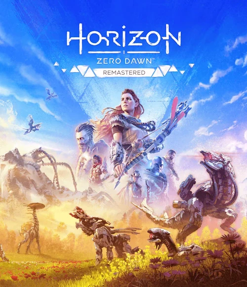 Horizon: Zero Dawn. Remastered
