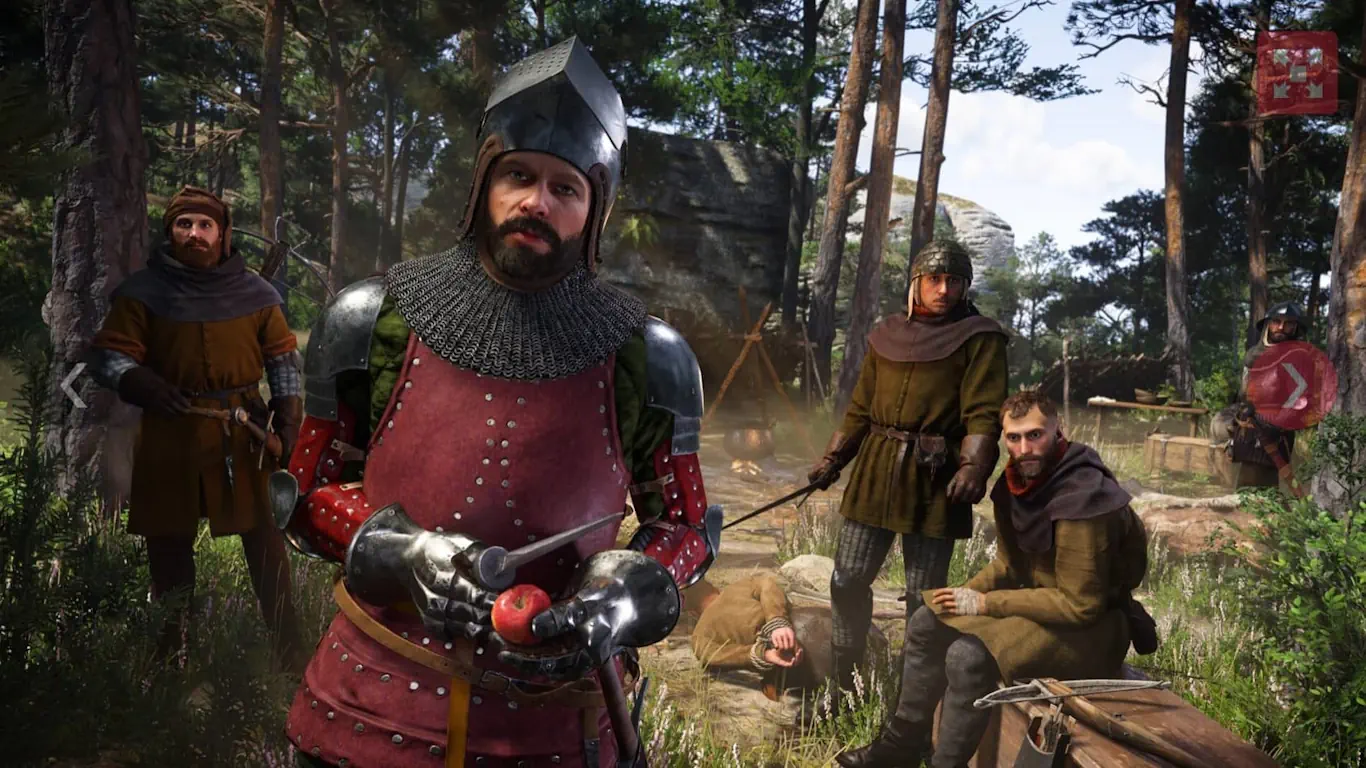 Kingdom Come: Deliverance II. Day One Edition