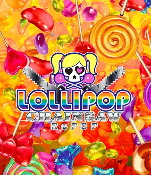 Lollipop Chainsaw Repop