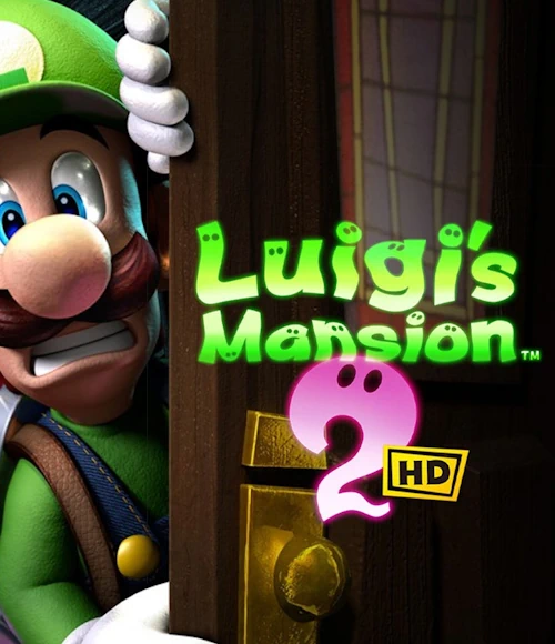 Luigi's Mansion 2 HD