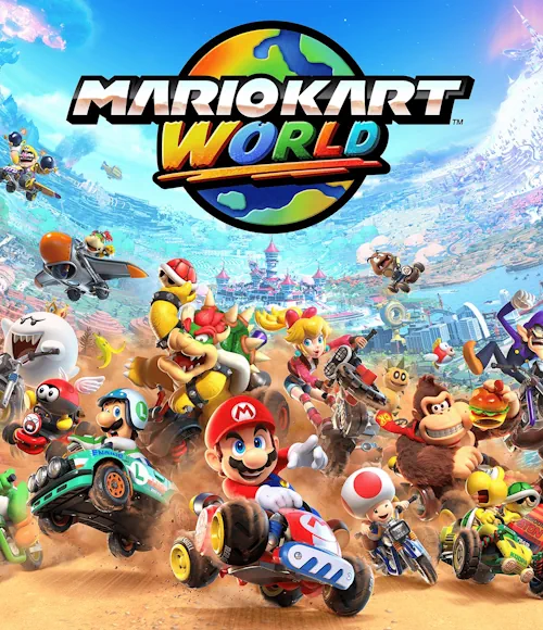 Mario Kart World