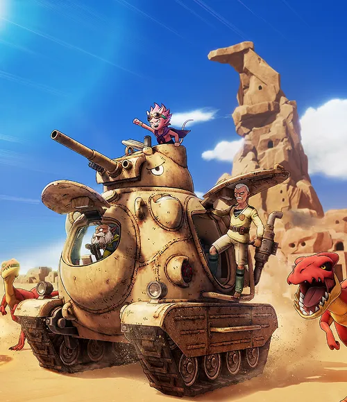 Sand Land