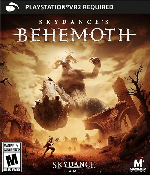 Skydance's Behemoth
