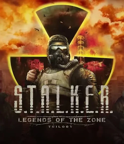 S.T.A.L.K.E.R Legends of the Zone Trilogy