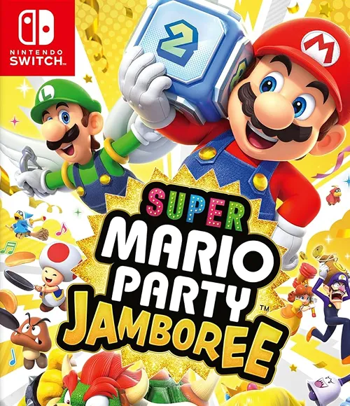 Super Mario Party: Jamboree