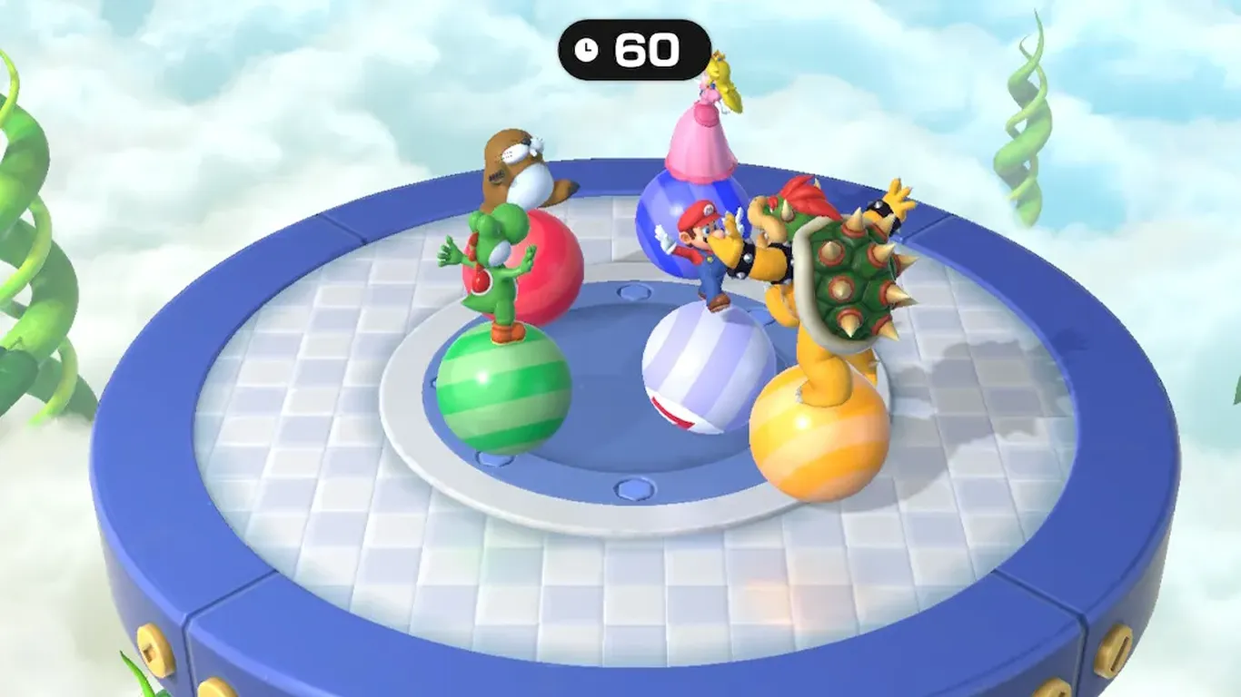 Super Mario Party: Jamboree