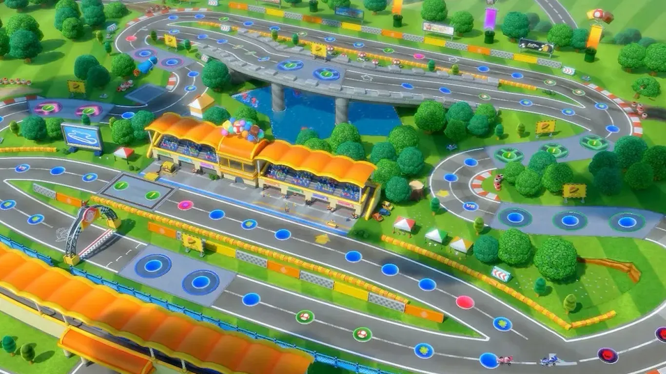 Super Mario Party: Jamboree