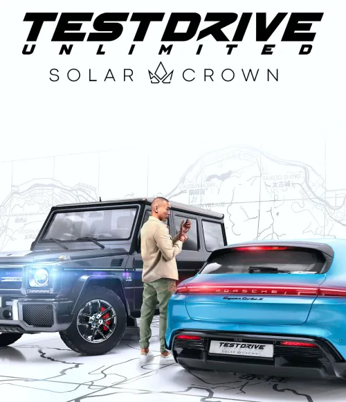 Test Drive Unlimited Solar Crown