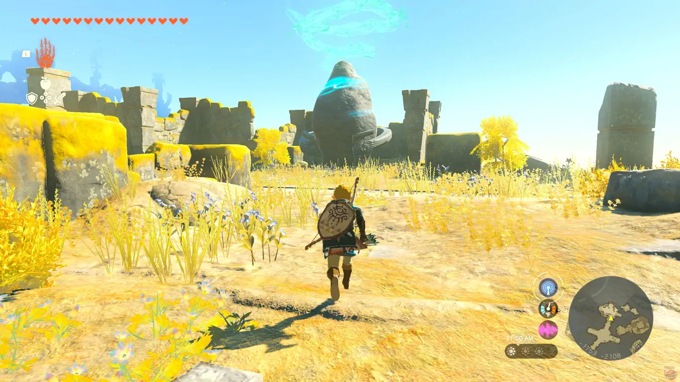 The Legend of Zelda: Tears of the Kingdom