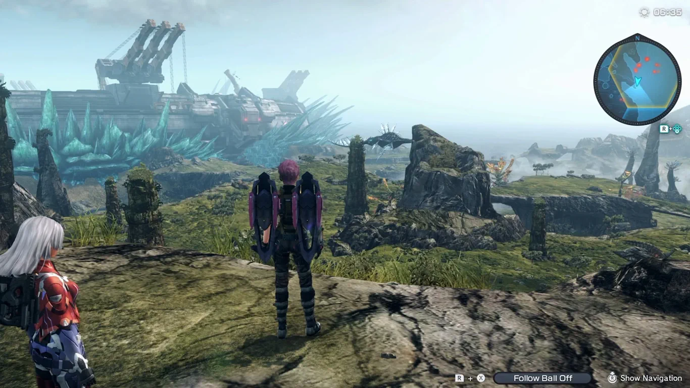 Xenoblade Chronicles X: Definitive Edition