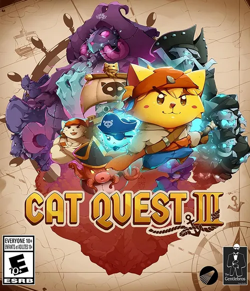 Cat Quest III