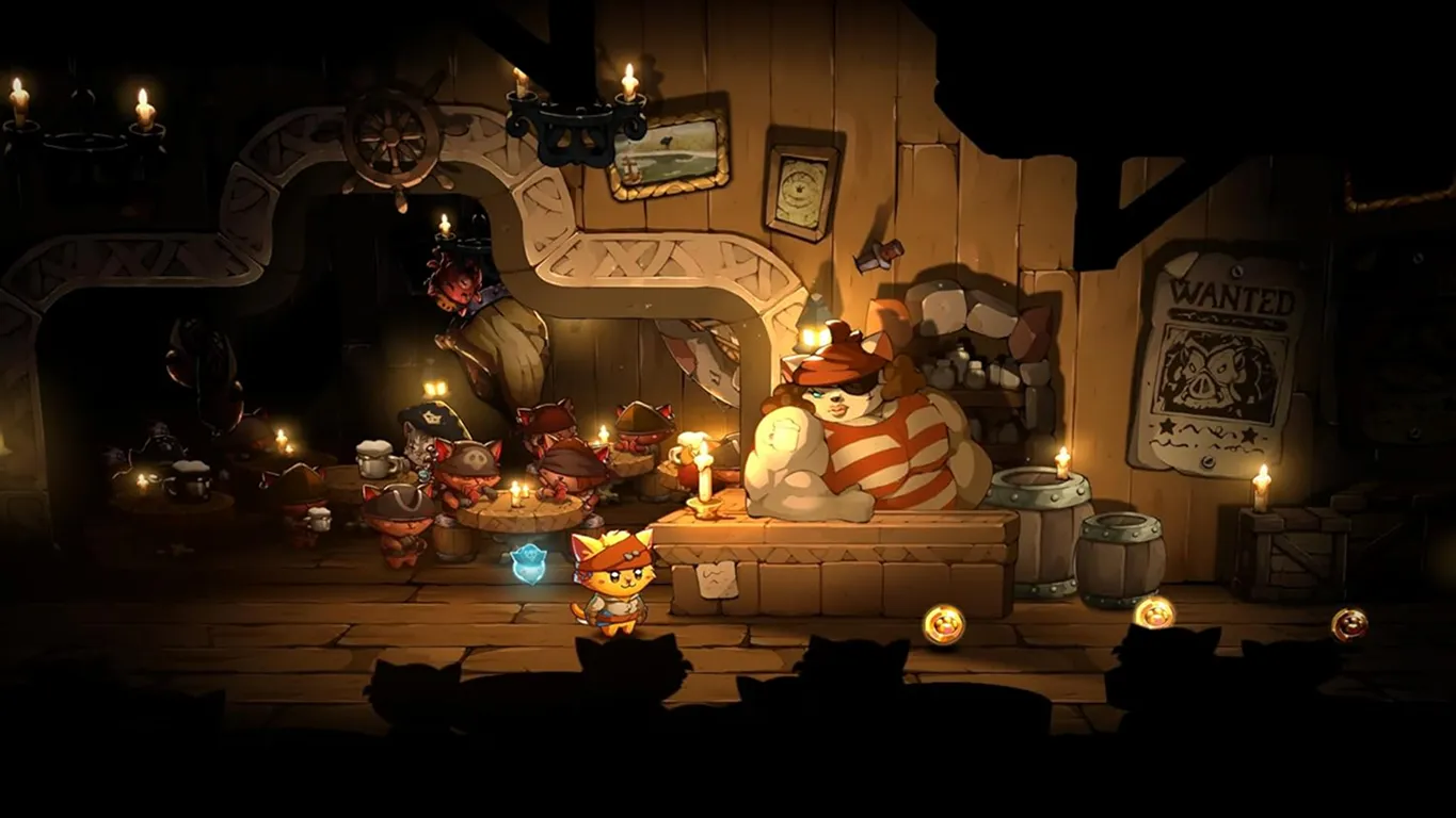 Cat Quest III
