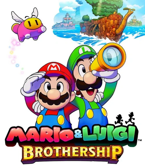Mario & Luigi: Brothership