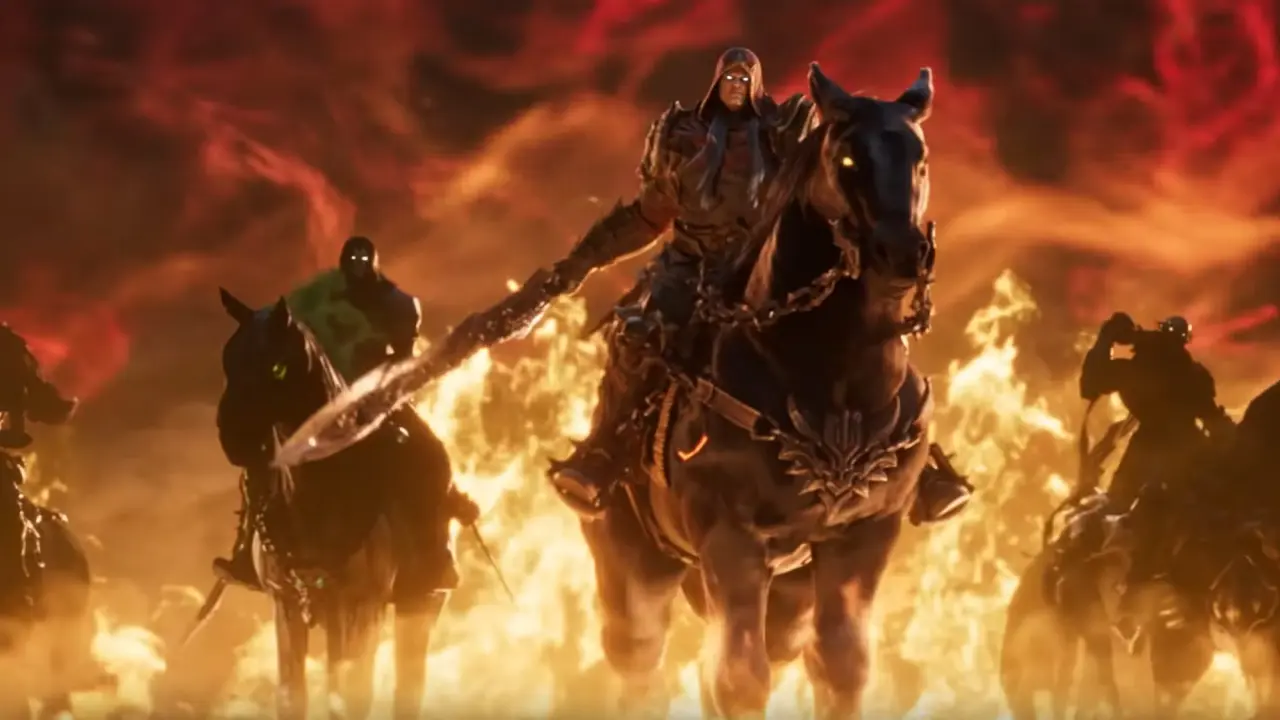 Анонсирована Darksiders 4 — продолжение культовой серии от третьего лица