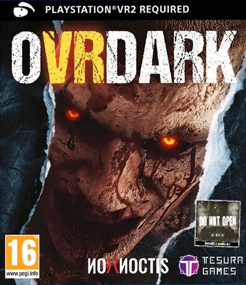 Ovrdark: a Do Not Open story