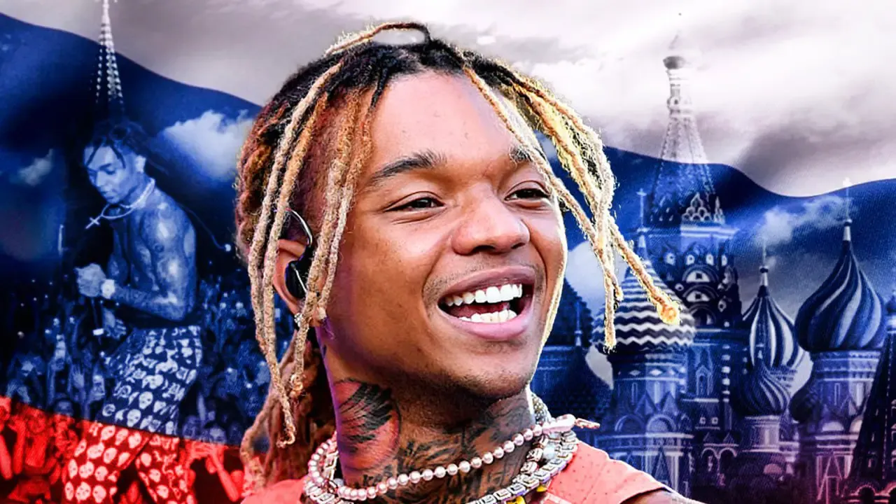 Swae Lee даст концерт в Москве 6 сентября