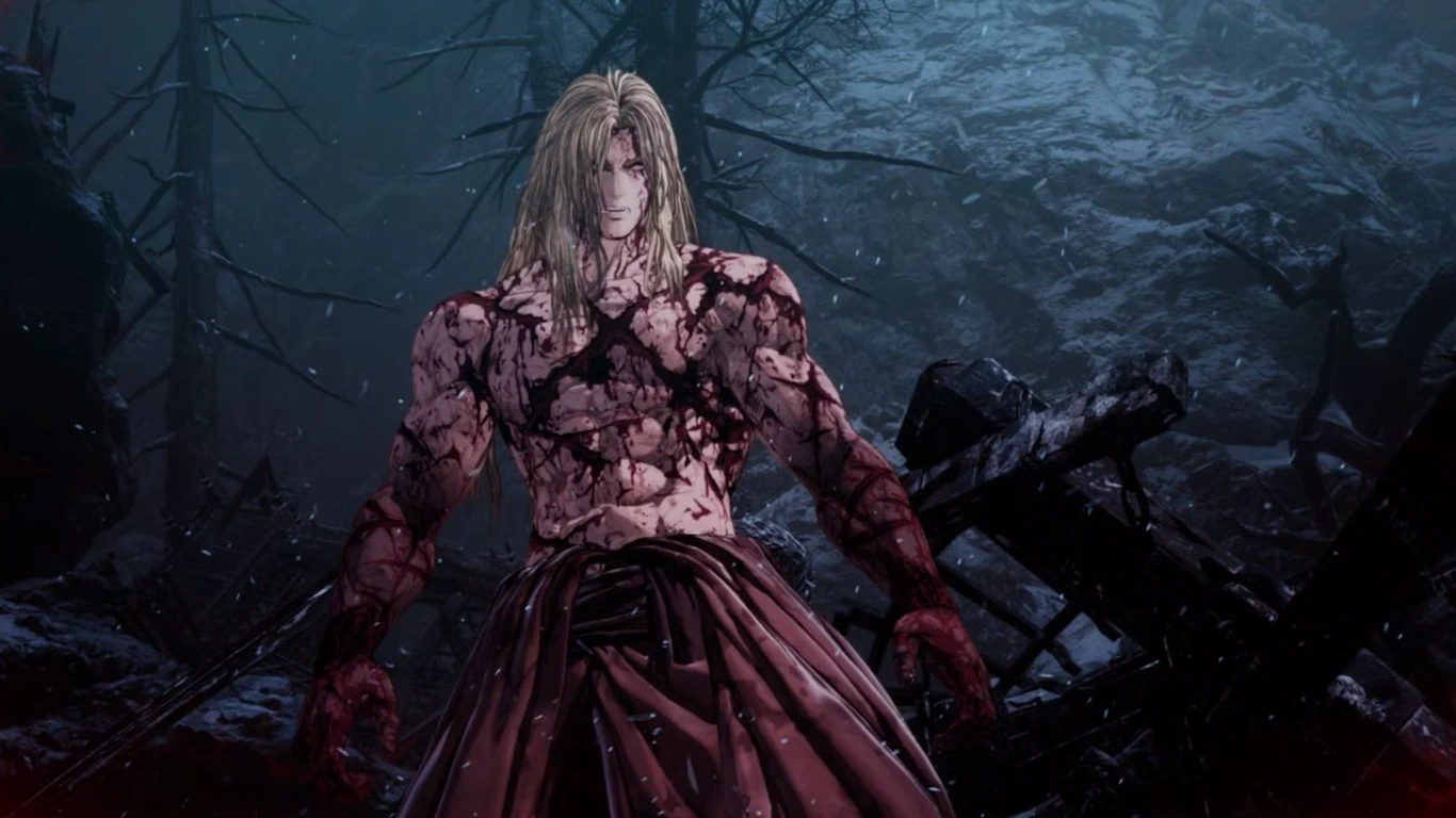 The First Berserker: Khazan