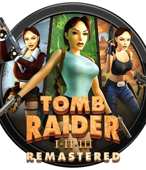 Tomb Raider I-III Remastered