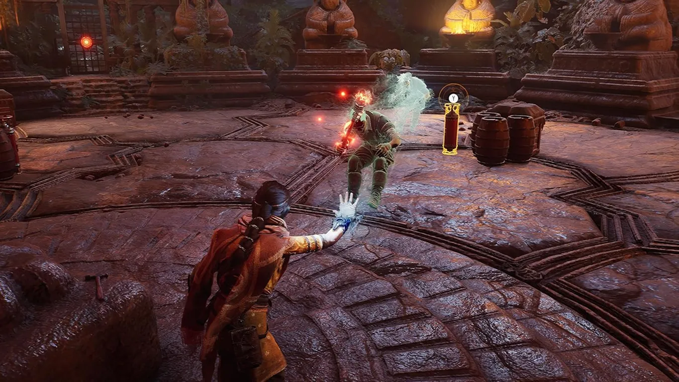 Unknown 9: Awakening