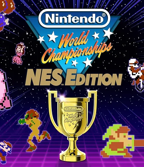 World Championships: NES Edition