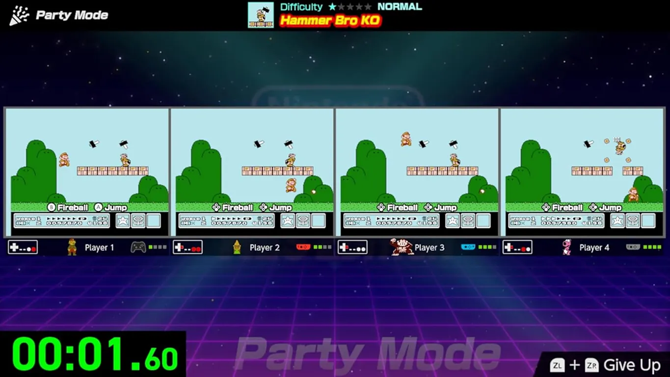 World Championships: NES Edition