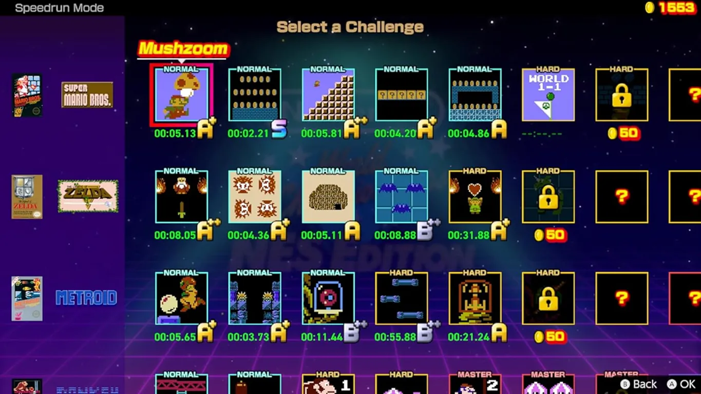 World Championships: NES Edition