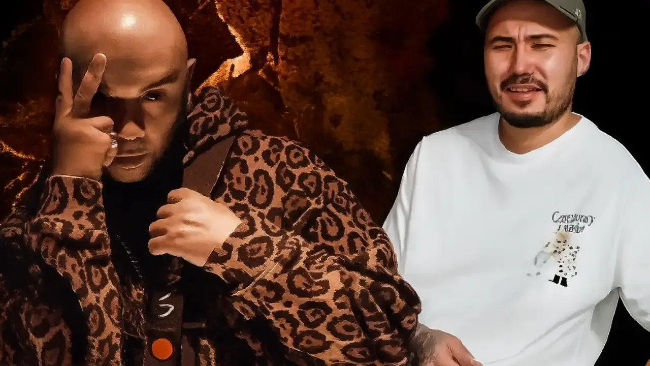 Смоки Мо vs Скриптонит: альбом, который говорит вслух