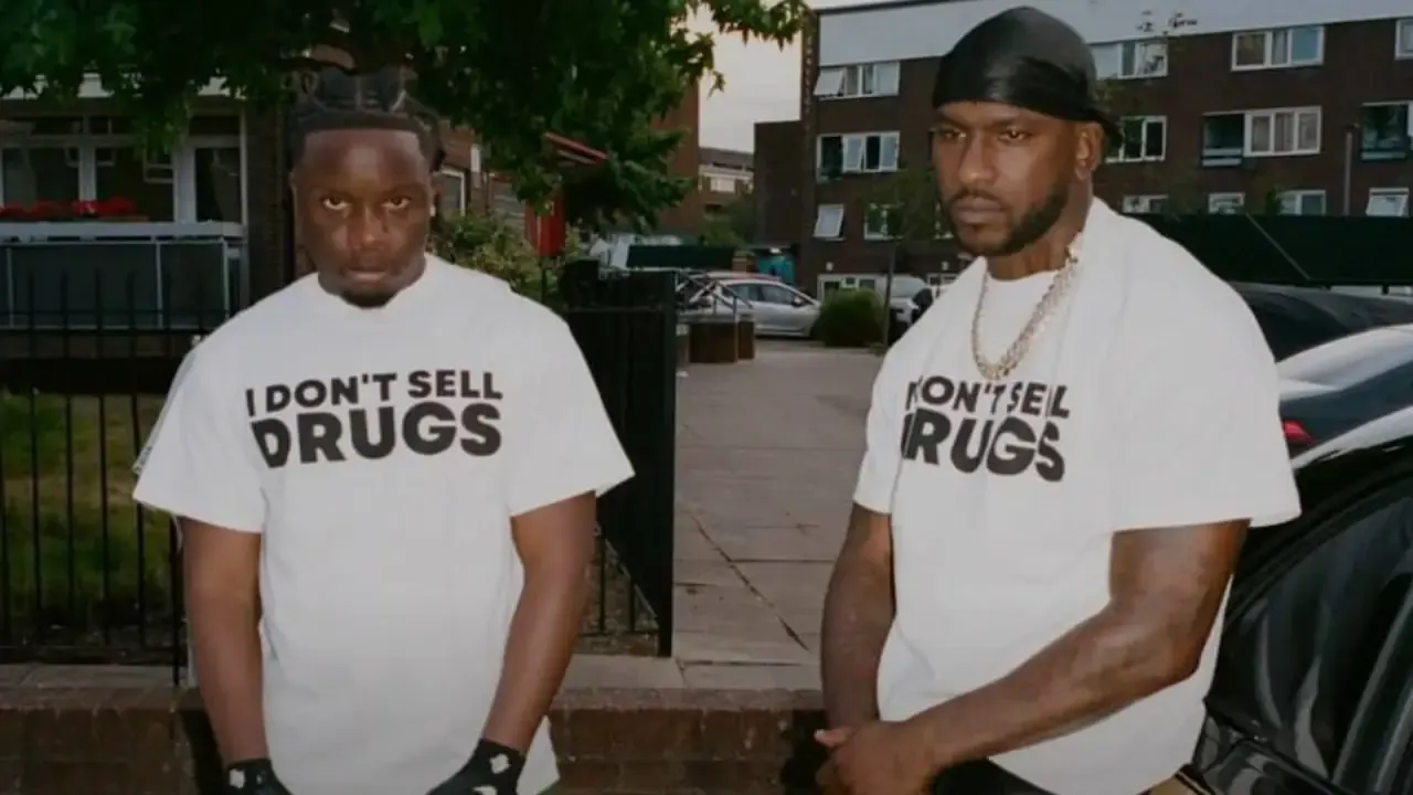 Skepta и Finesskid — визуальный удар по грайм-сцене