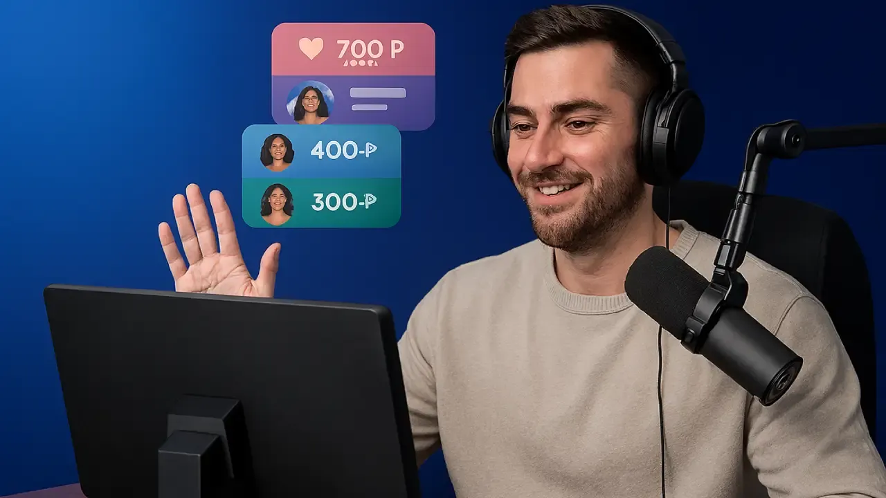 VK Видео запускает VK Donut: как стать ближе к любимым авторам