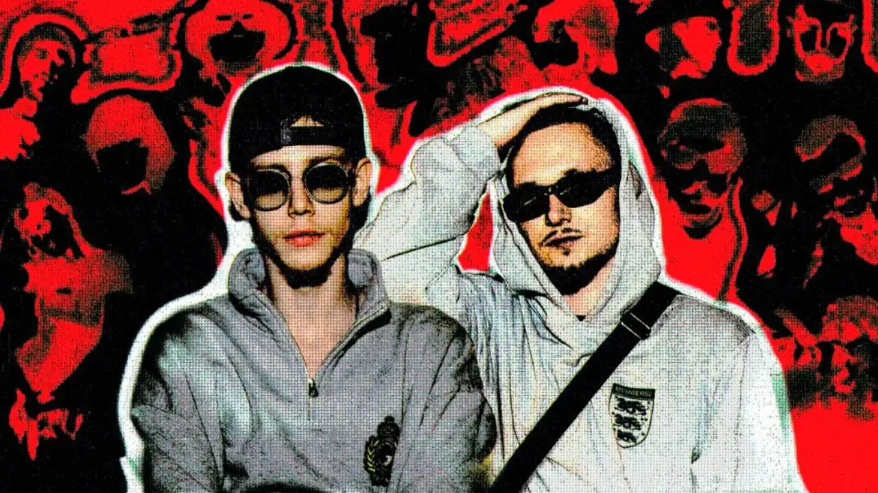 Glocki52 и KEBSTA представили ремикс-альбом «FROM DEEP»