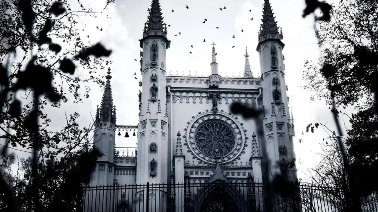 NIKER и Markul представили трек «Город серой готики»