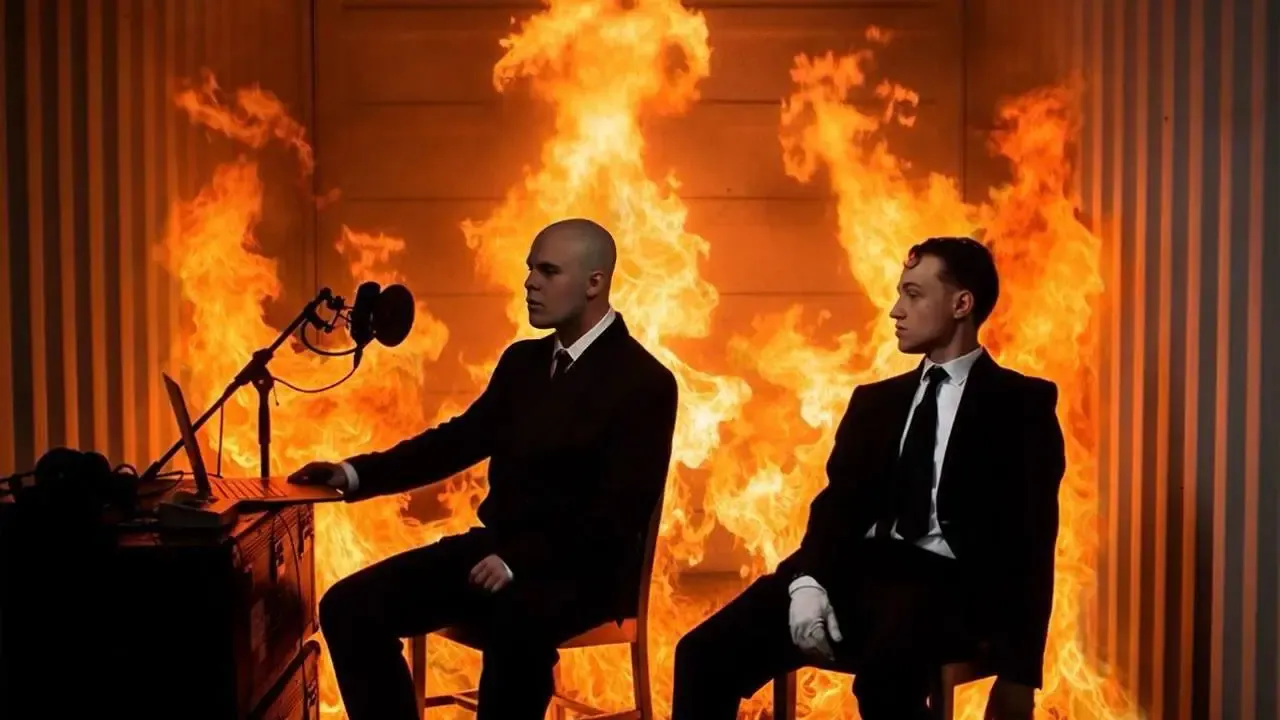 SLAANG — AARNE и Toxi$ выпустили совместный альбом с мощными гостями