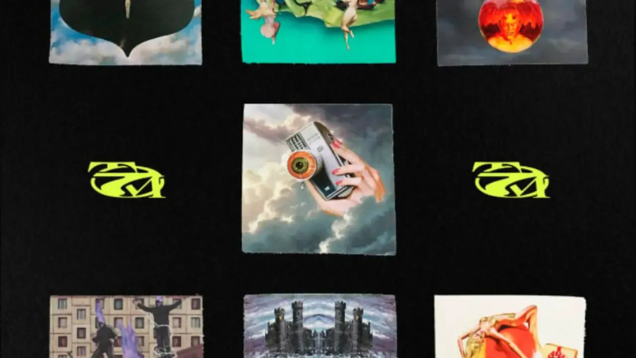 Thomas Mraz представил альбом «7 пятниц»