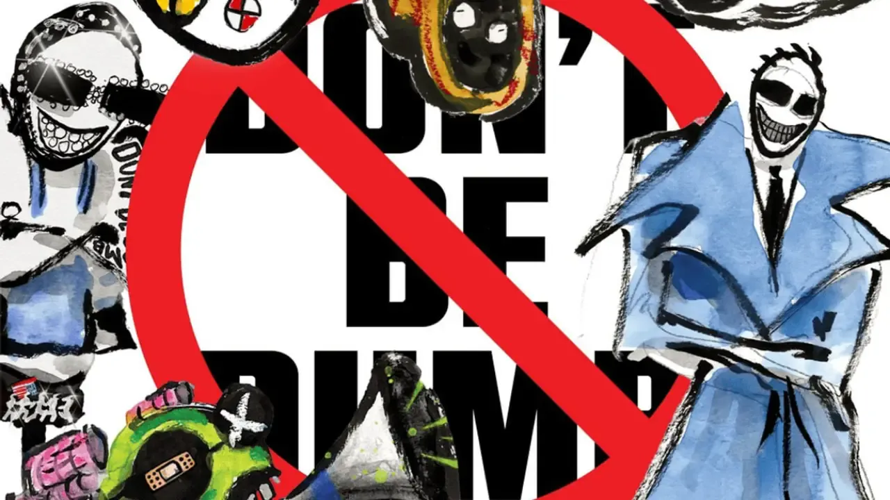 A$AP Rocky выпустил долгожданный альбом «DON’T BE DUMB»