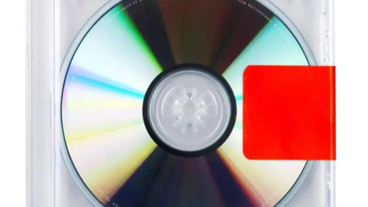 История обложки альбома Yeezus