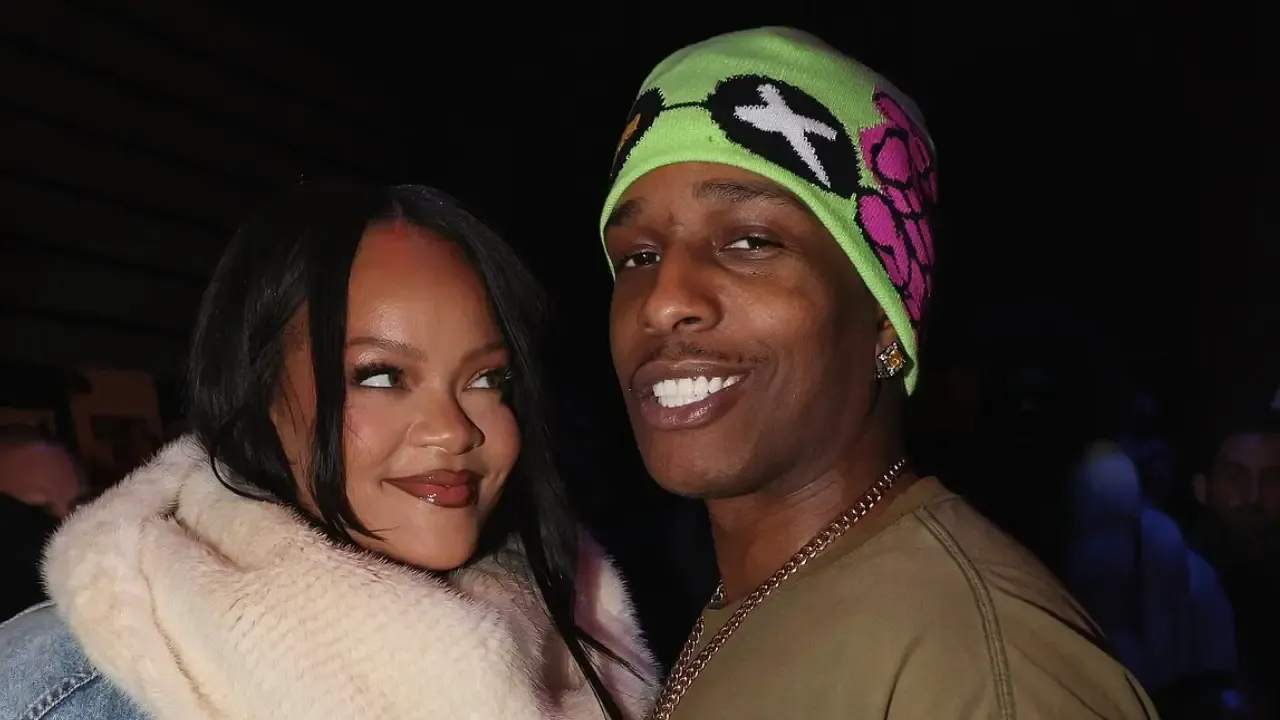 Триумф любви и творчества: Рианна празднует успех нового альбома A$AP Rocky